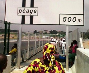 Article : 3ème pont ivoirien : une fierté n’en faites pas un marché SVP