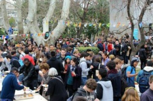 Article : Toulon : plus de 50 mets exposés par des étudiants étrangers