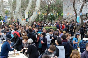 Article : Toulon : plus de 50 mets exposés par des étudiants étrangers