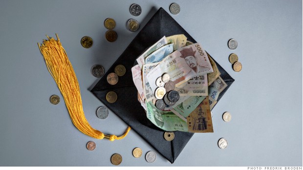 Article : Pourquoi vendre une bourse d&rsquo;&eacute;tude ?