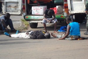 Article : Gbaka et w&ocirc;r&ocirc;-w&ocirc;r&ocirc; : ces transports qui donnent le vertige