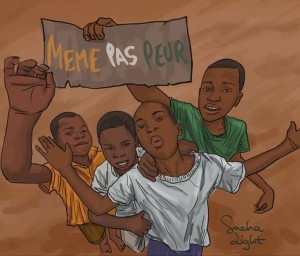 Article : Attaque de bassam : &laquo;&nbsp;m&ecirc;me pas peur&nbsp;&raquo;