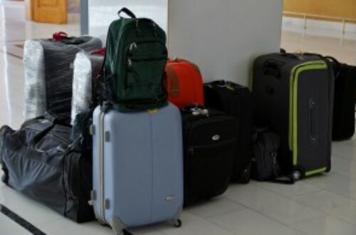 Article : L’africain et les bagages, une question de culture
