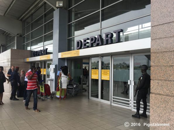 Article : J’ai failli devenir fou à l’aéroport d’Abidjan